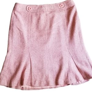 Ann Taylor LOFT Pleated Skirt